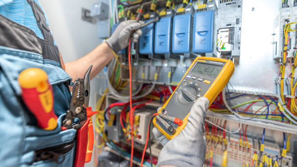 Best Affordable Emergency Electrician  in Connerton, FL